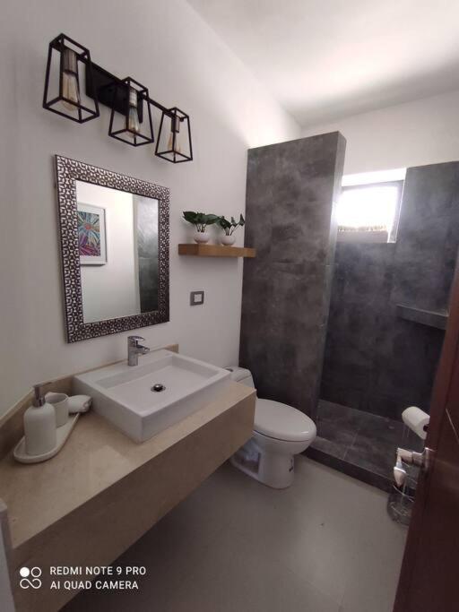 Condominio Palomino En Vinedos Del Mar Ensenada Privada San Antonio Luaran gambar